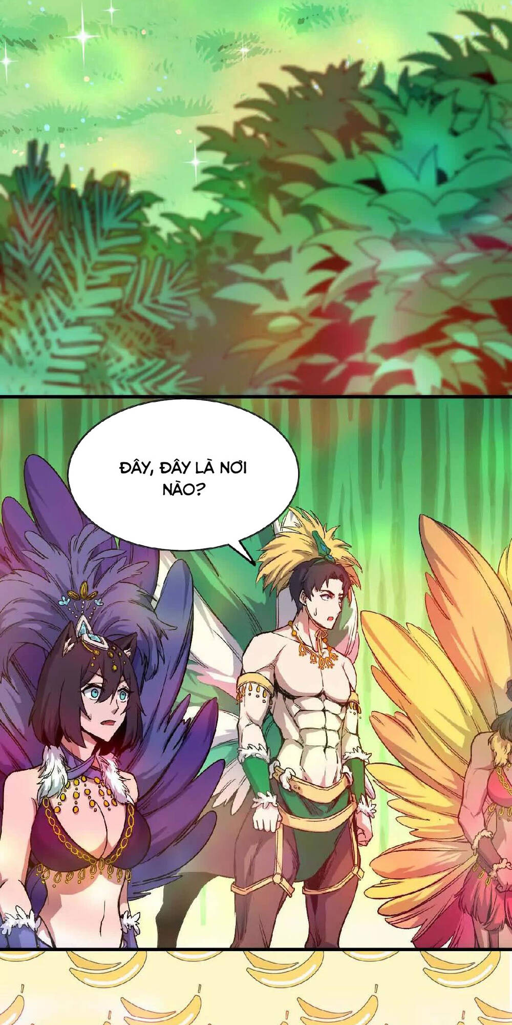 Dũng giả x nữ ma vương: Chapter 22