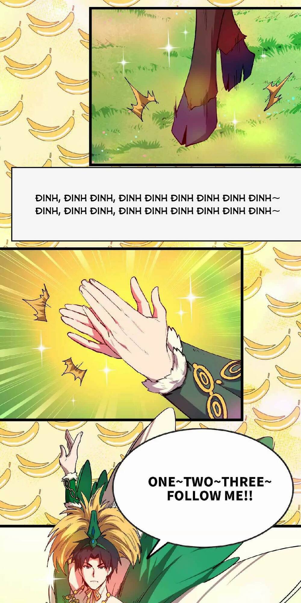Dũng giả x nữ ma vương: Chapter 22