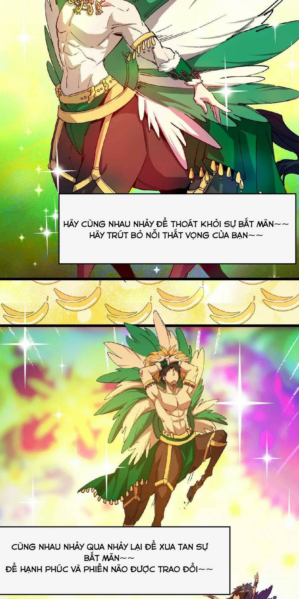 Dũng giả x nữ ma vương: Chapter 22