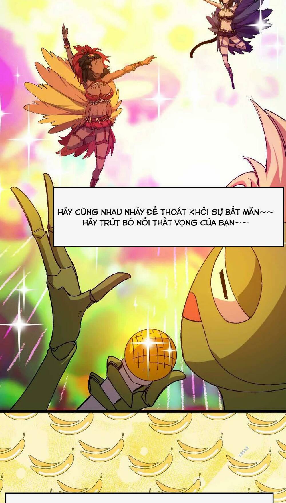 Dũng giả x nữ ma vương: Chapter 22
