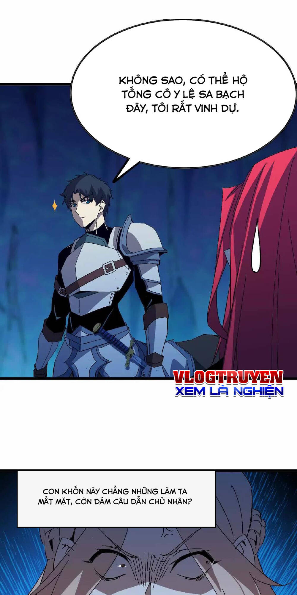Dũng giả x nữ ma vương: Chapter 22