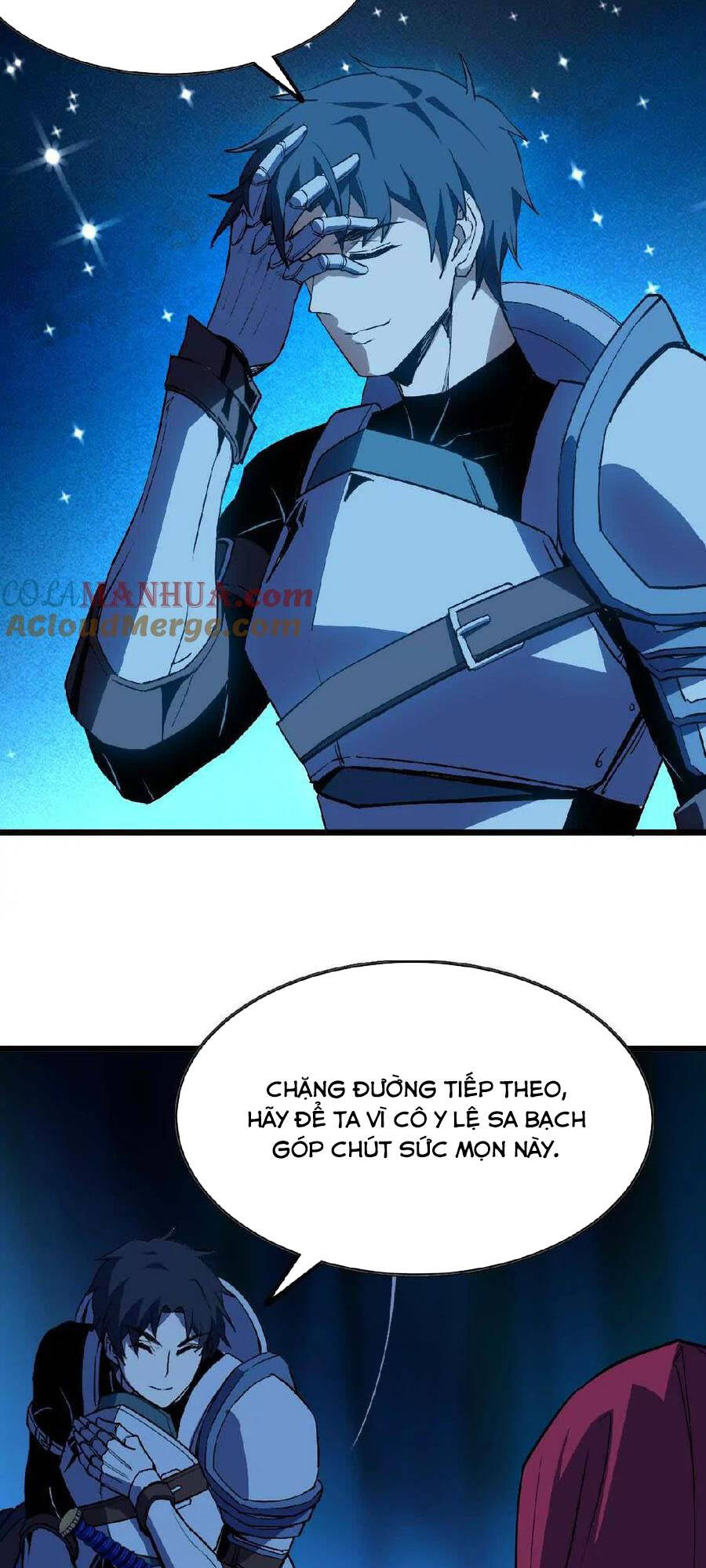 Dũng giả x nữ ma vương: Chapter 24