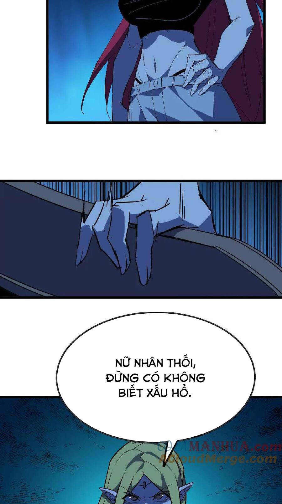 Dũng giả x nữ ma vương: Chapter 24