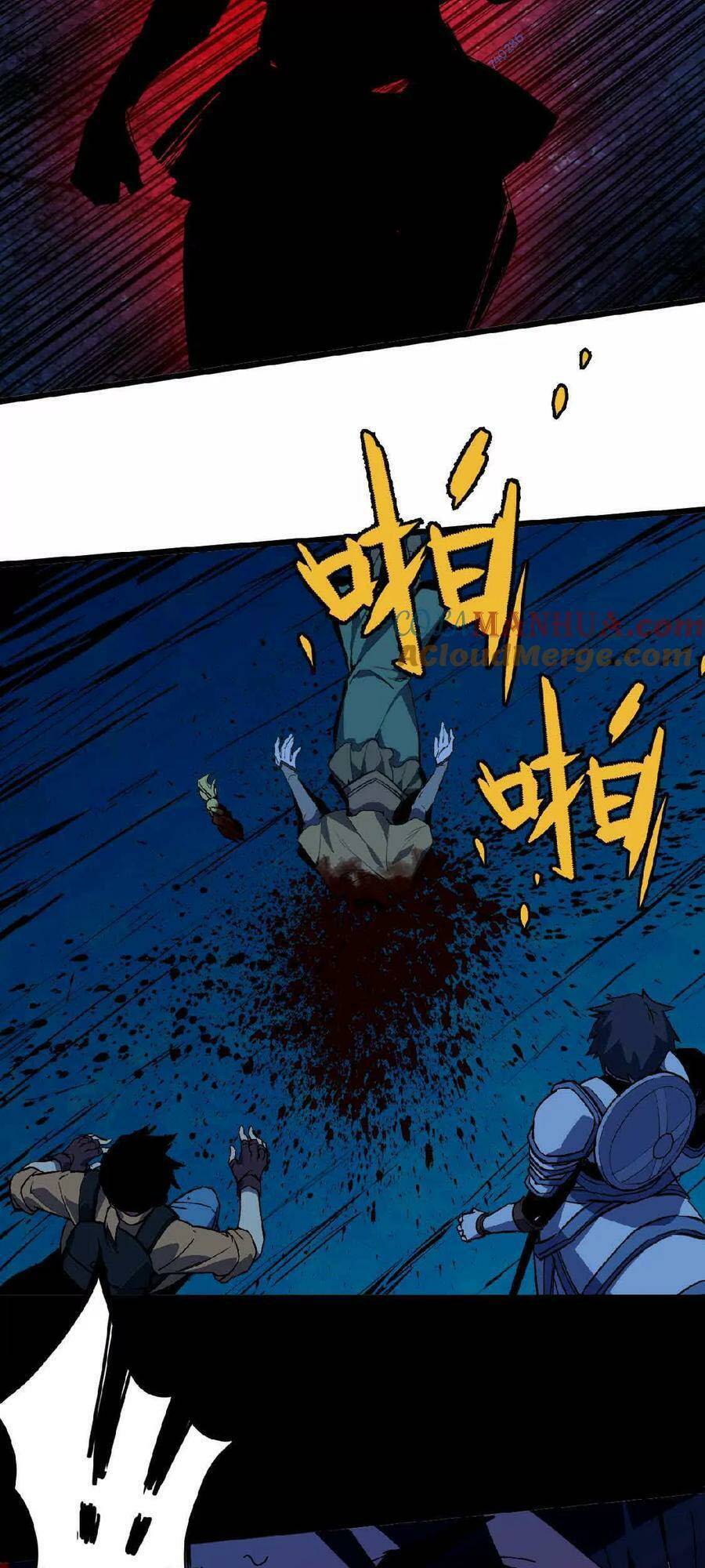 Dũng giả x nữ ma vương: Chapter 24