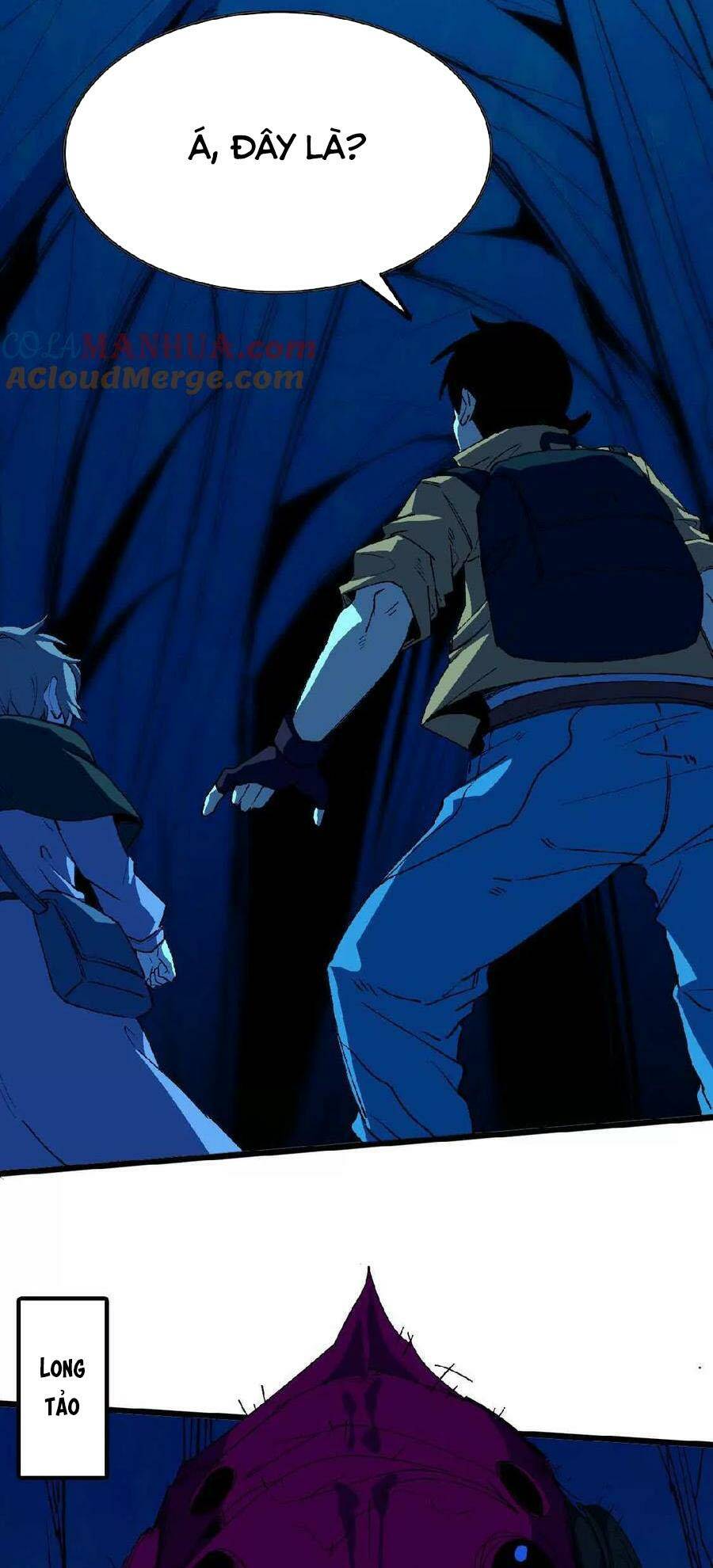 Dũng giả x nữ ma vương: Chapter 24