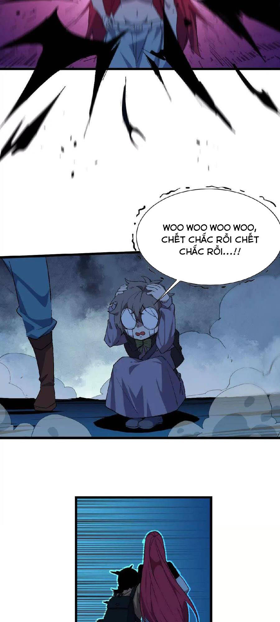 Dũng giả x nữ ma vương: Chapter 24