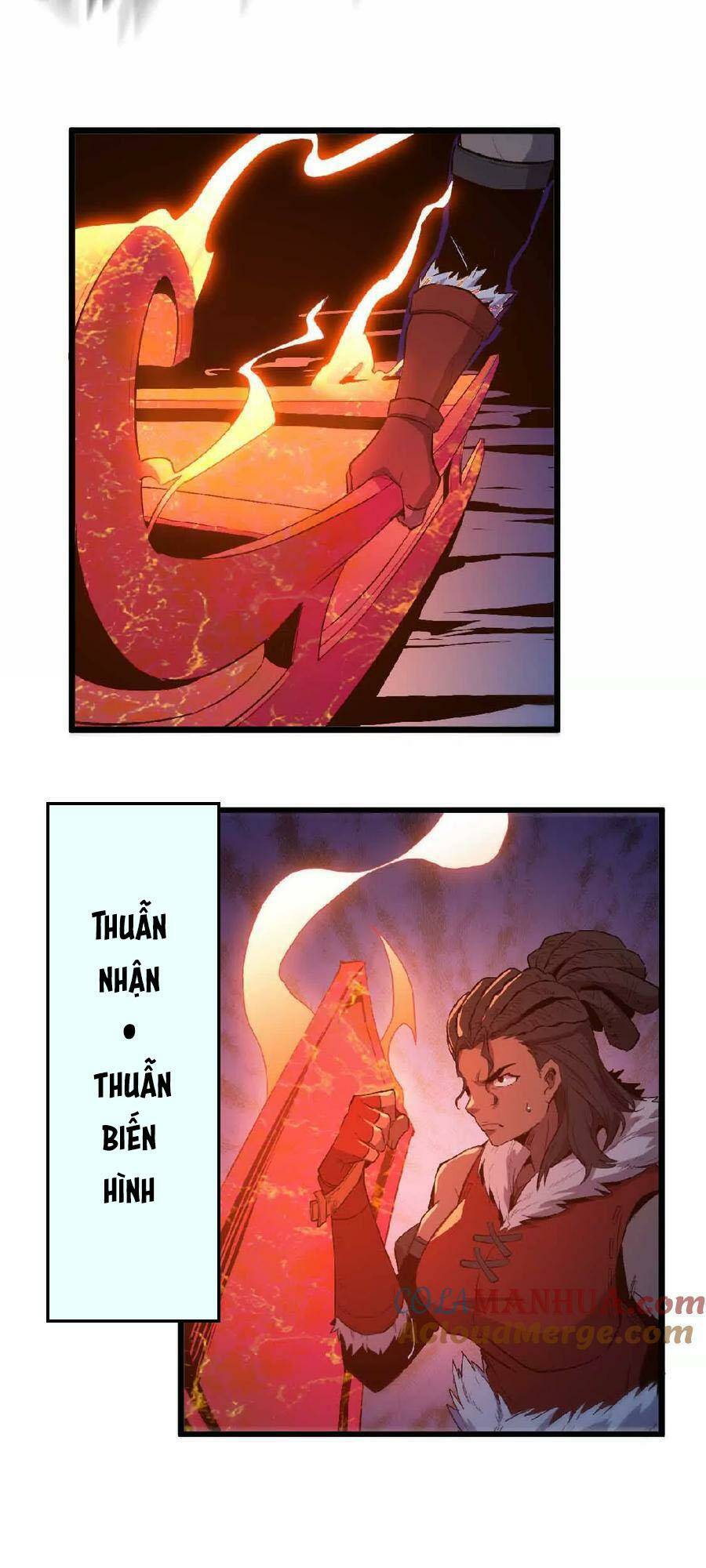 Dũng giả x nữ ma vương: Chapter 24