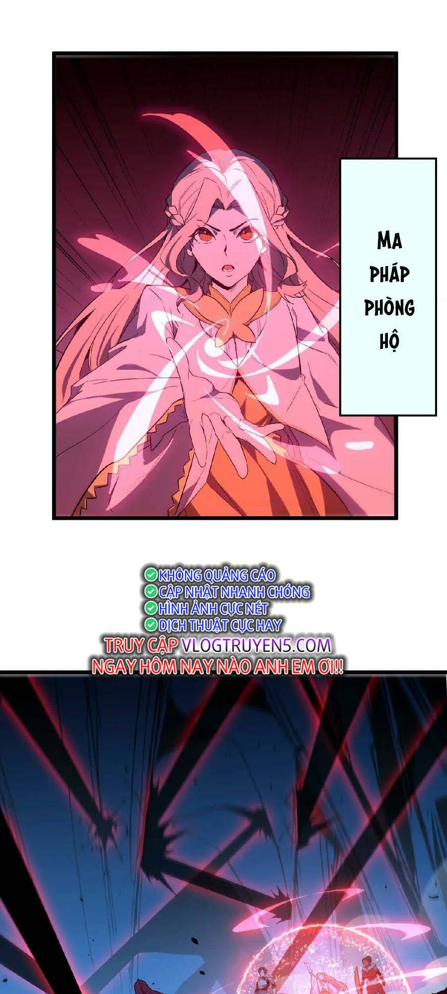 Dũng giả x nữ ma vương: Chapter 24