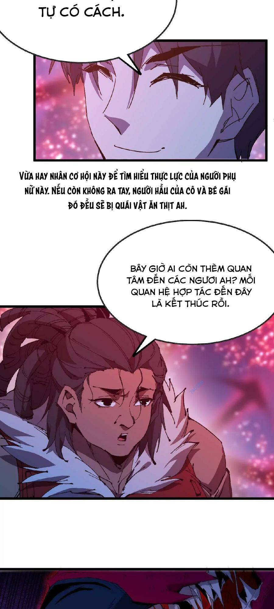 Dũng giả x nữ ma vương: Chapter 24
