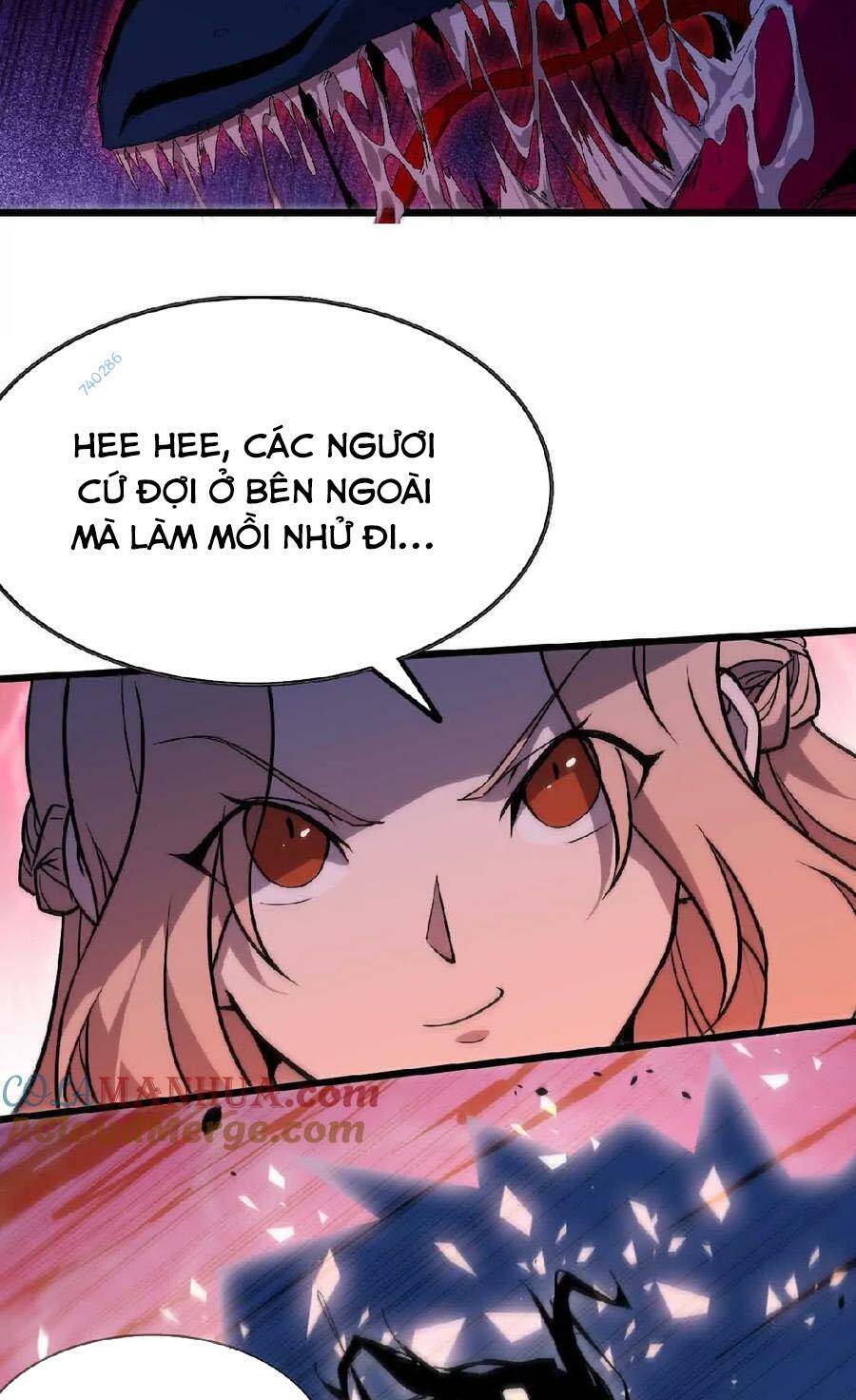 Dũng giả x nữ ma vương: Chapter 24