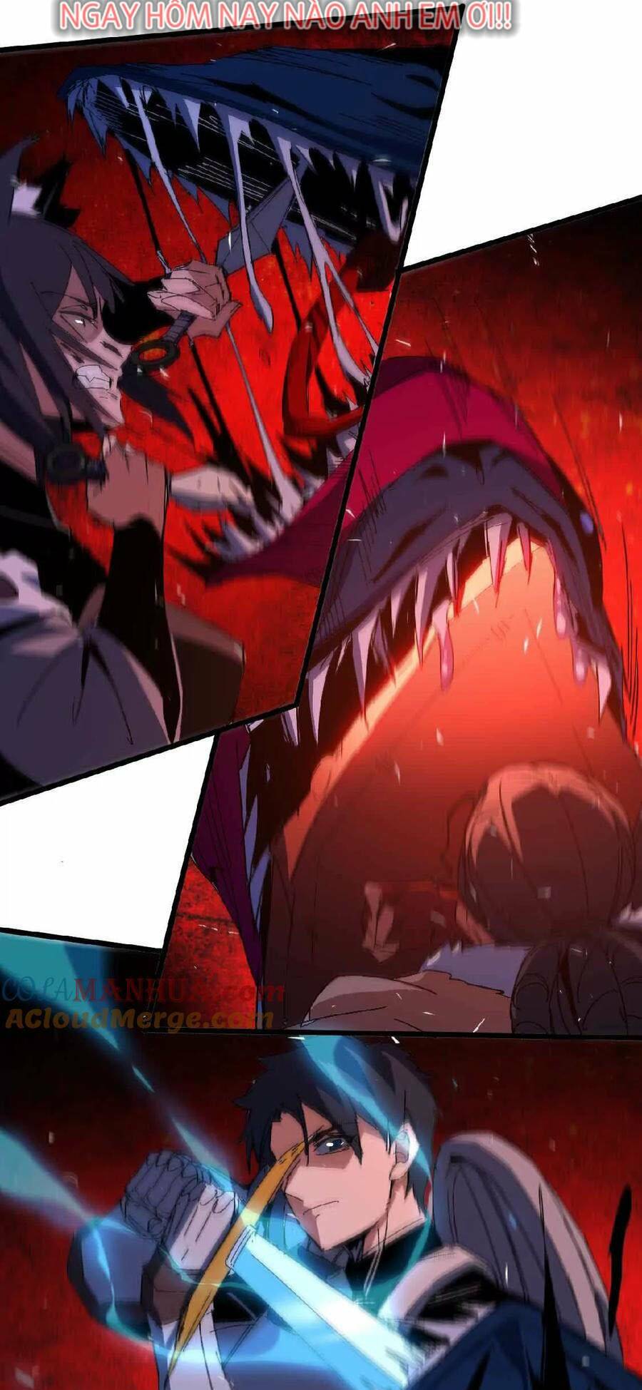 Dũng giả x nữ ma vương: Chapter 24