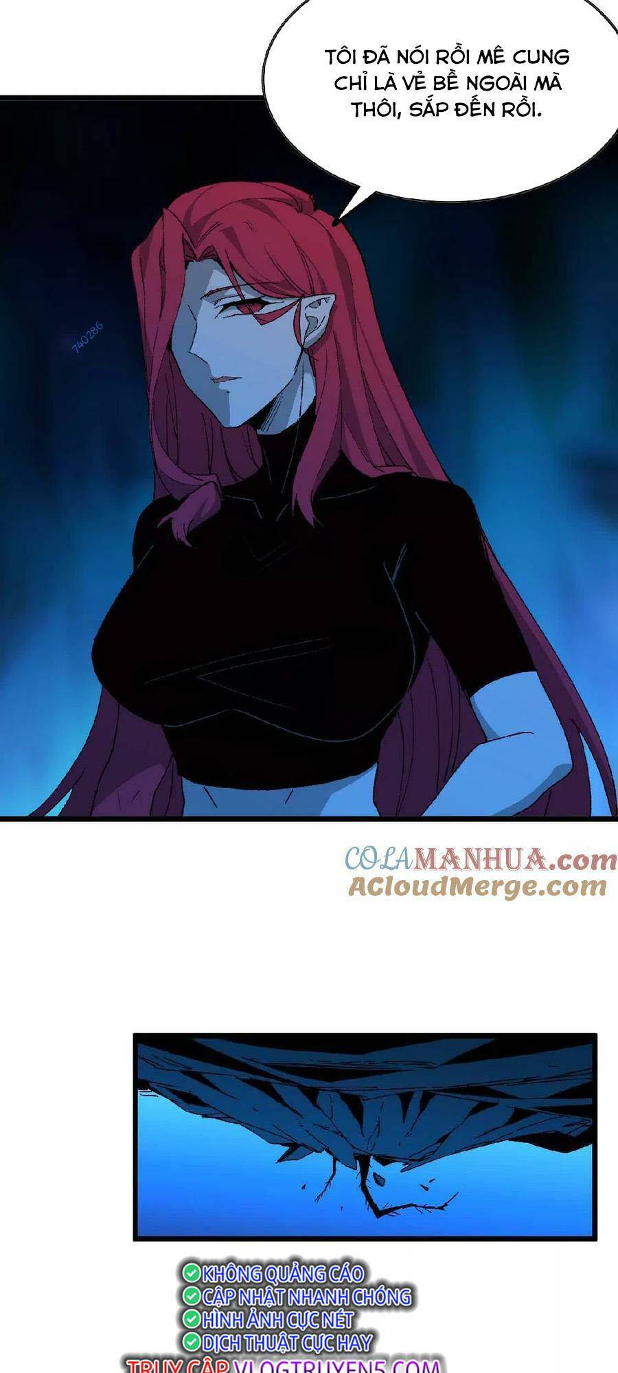 Dũng giả x nữ ma vương: Chapter 24