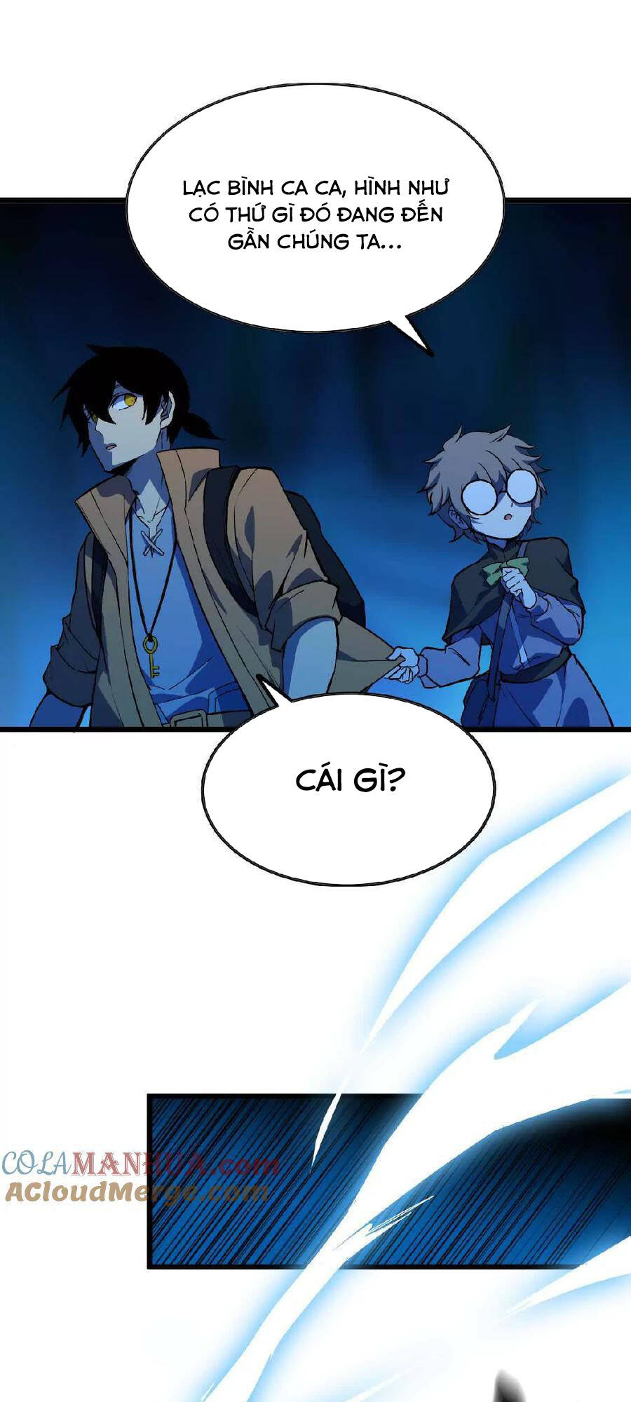 Dũng giả x nữ ma vương: Chapter 24