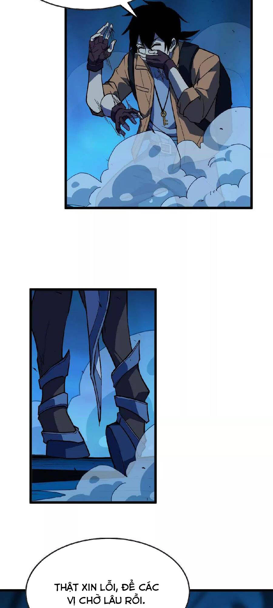 Dũng giả x nữ ma vương: Chapter 24