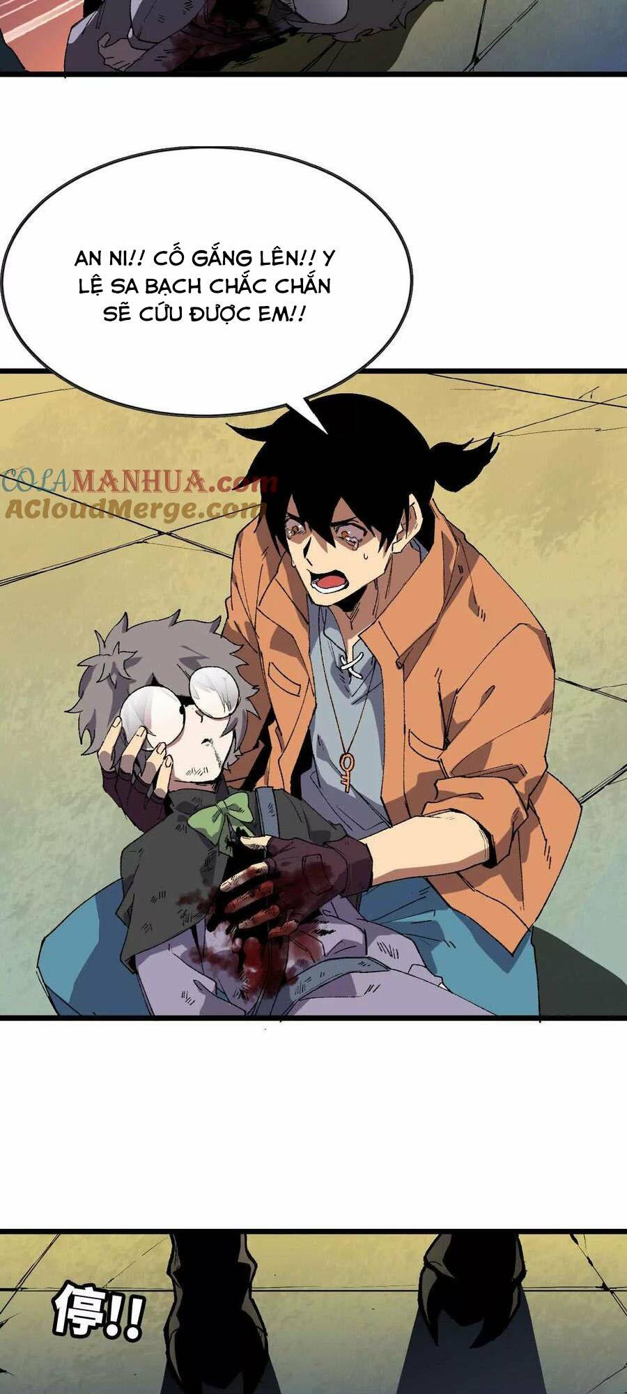 Dũng giả x nữ ma vương: Chapter 30