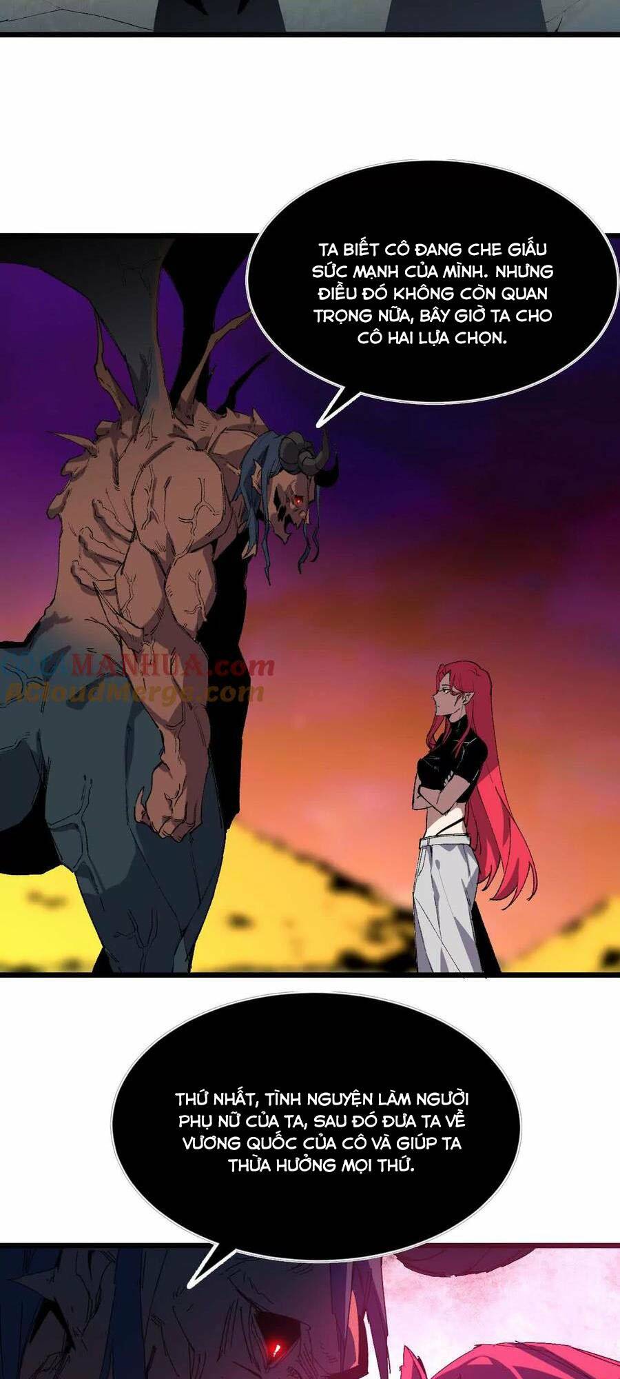 Dũng giả x nữ ma vương: Chapter 30