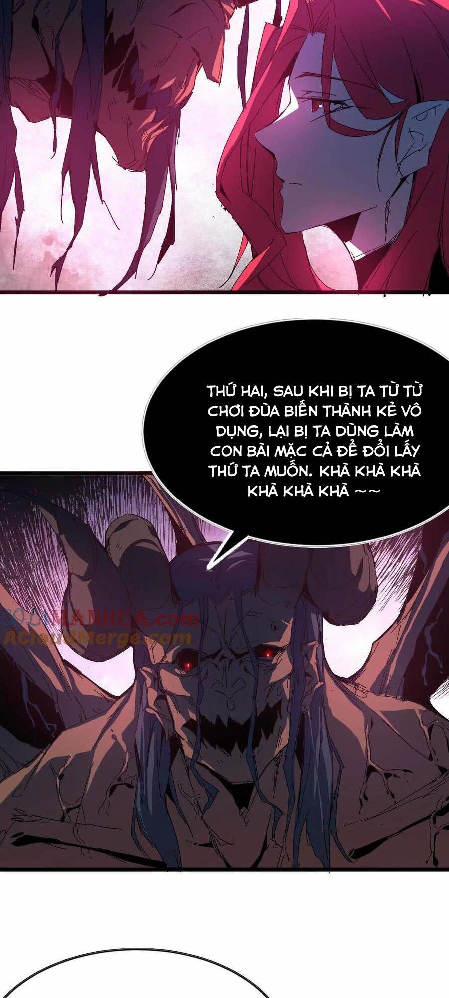 Dũng giả x nữ ma vương: Chapter 30