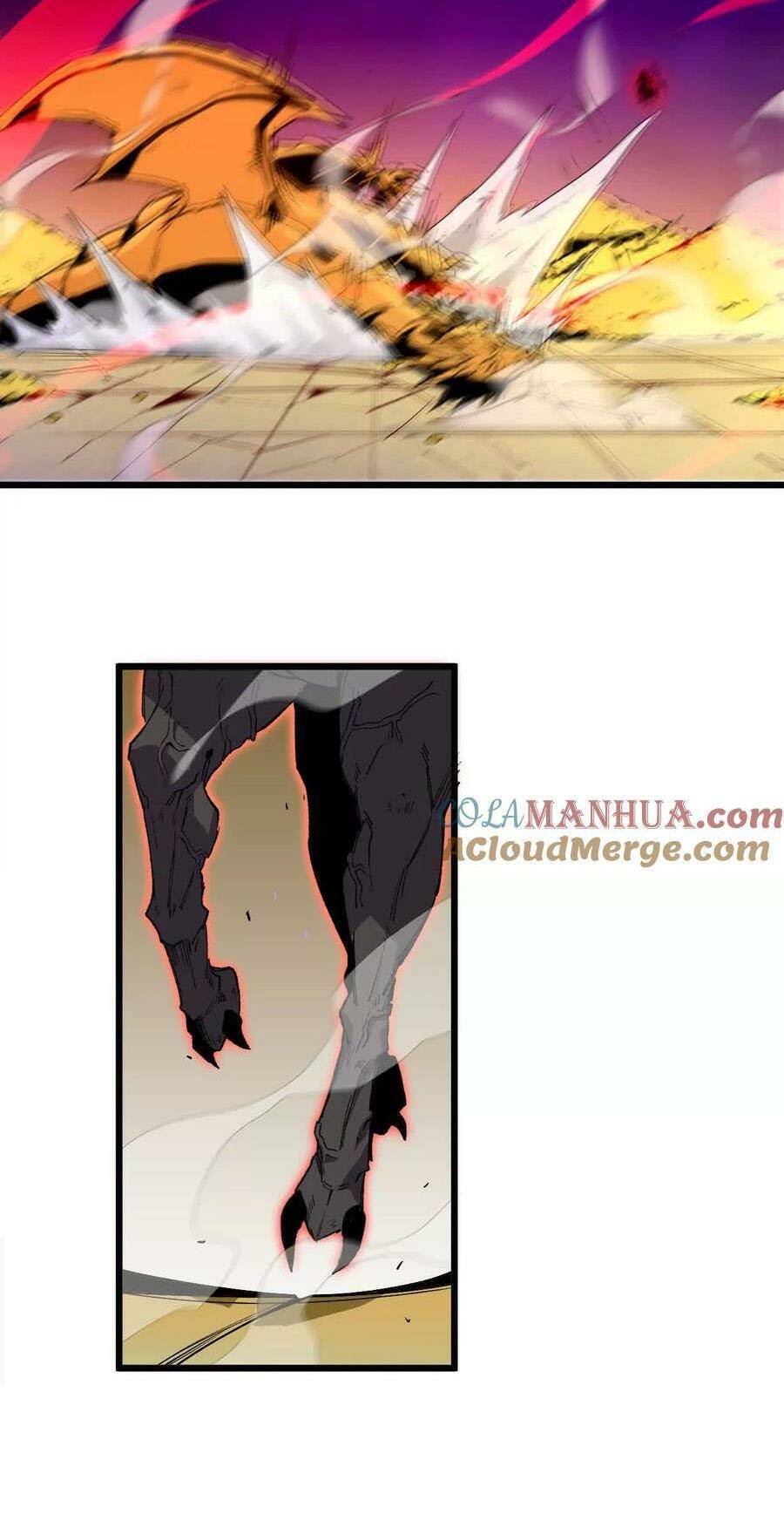 Dũng giả x nữ ma vương: Chapter 30