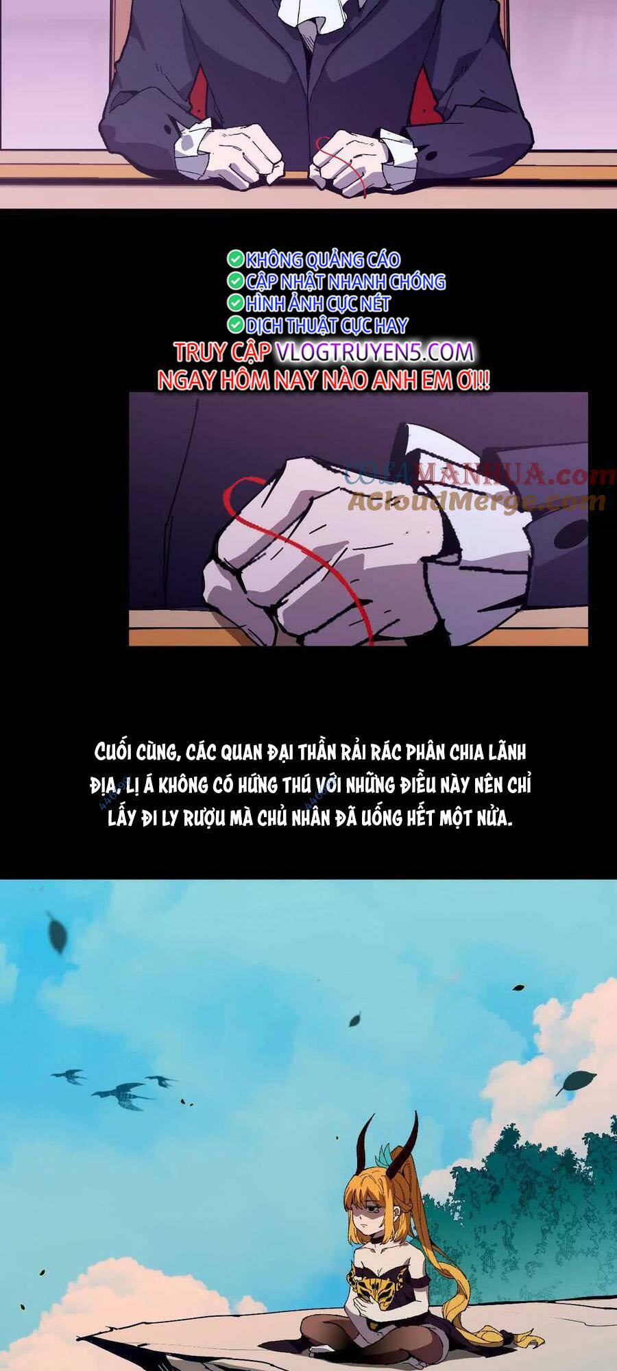 Dũng giả x nữ ma vương: Chapter 32