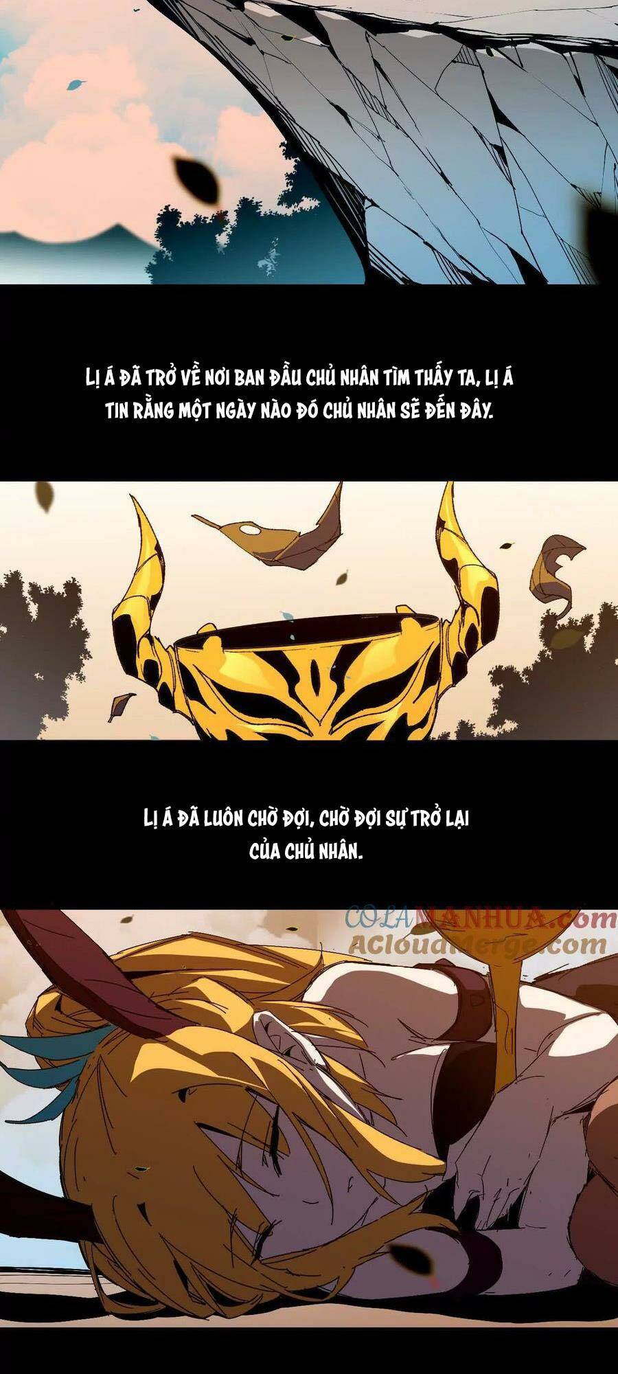Dũng giả x nữ ma vương: Chapter 32