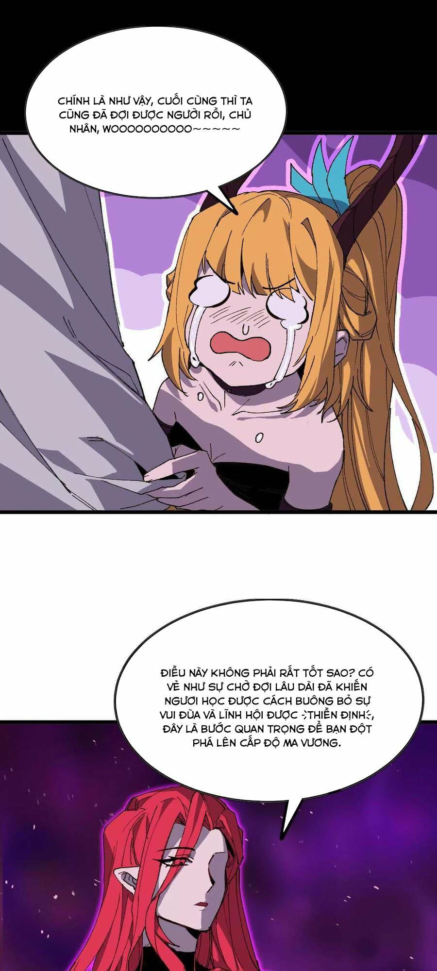 Dũng giả x nữ ma vương: Chapter 32