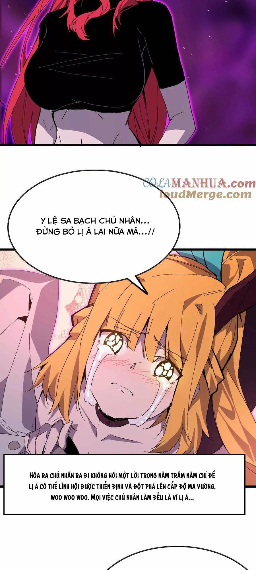 Dũng giả x nữ ma vương: Chapter 32