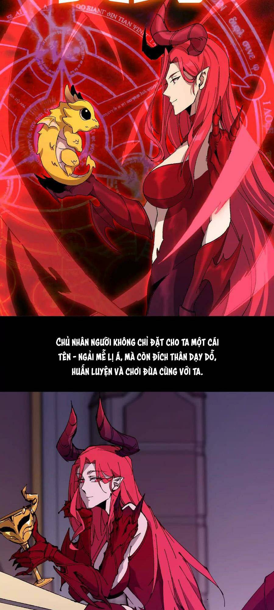 Dũng giả x nữ ma vương: Chapter 32