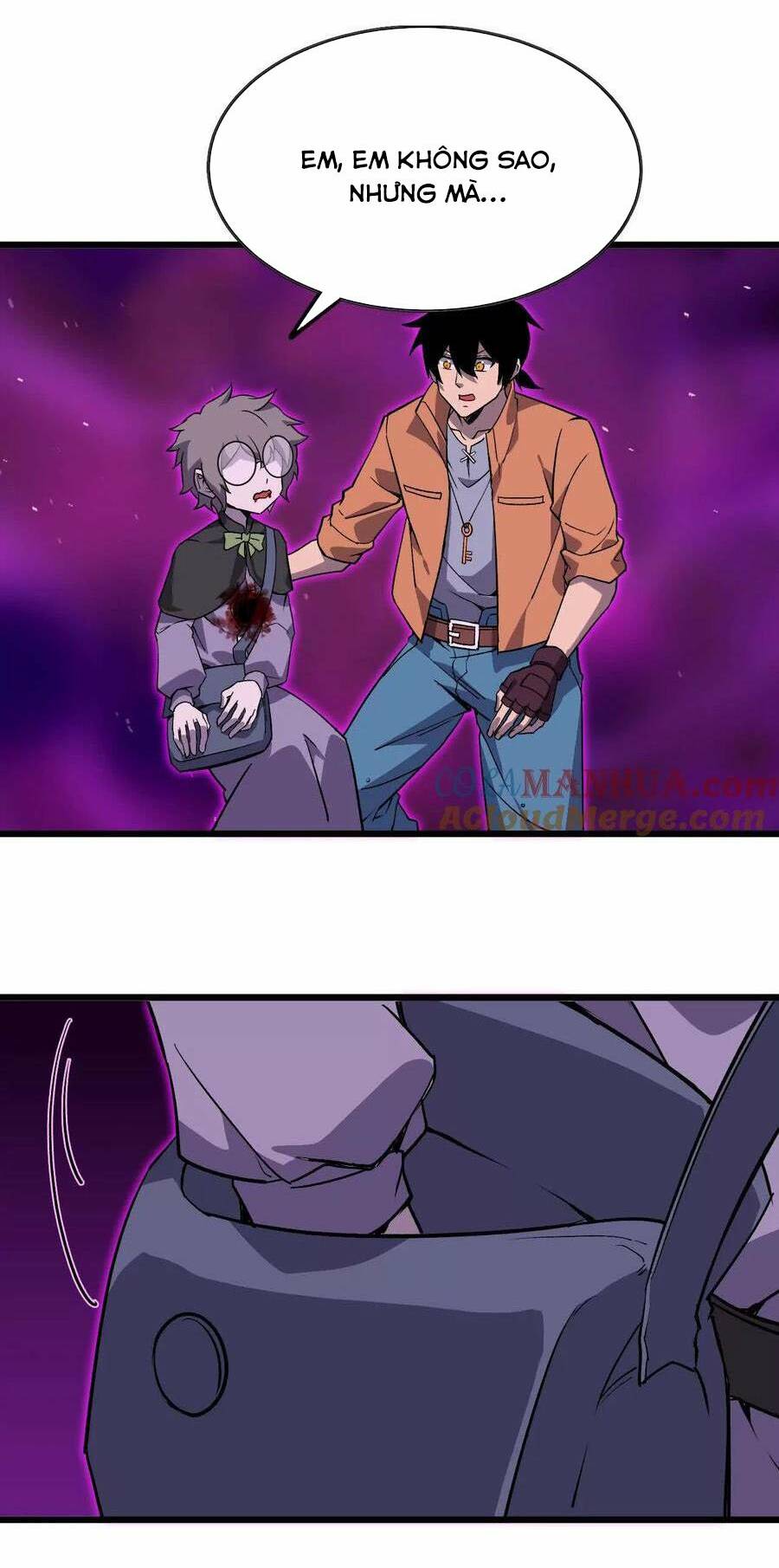 Dũng giả x nữ ma vương: Chapter 32