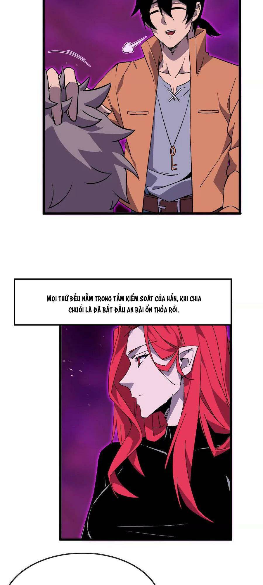 Dũng giả x nữ ma vương: Chapter 32