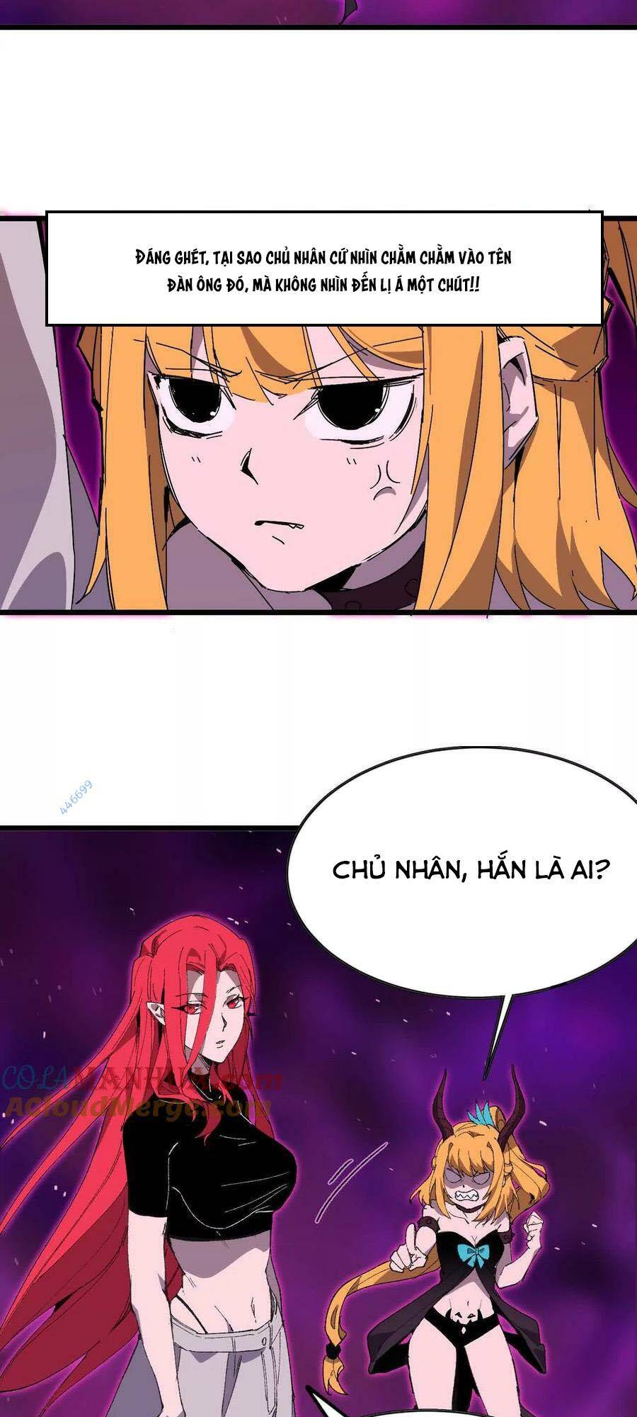 Dũng giả x nữ ma vương: Chapter 32