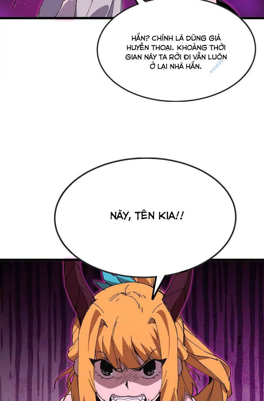 Dũng giả x nữ ma vương: Chapter 32