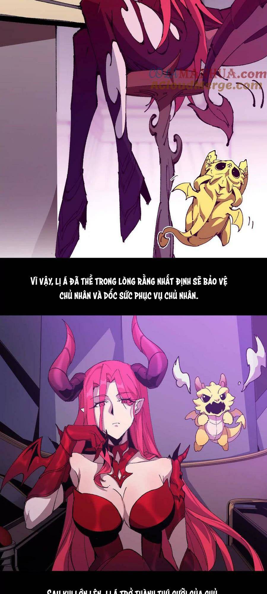 Dũng giả x nữ ma vương: Chapter 32