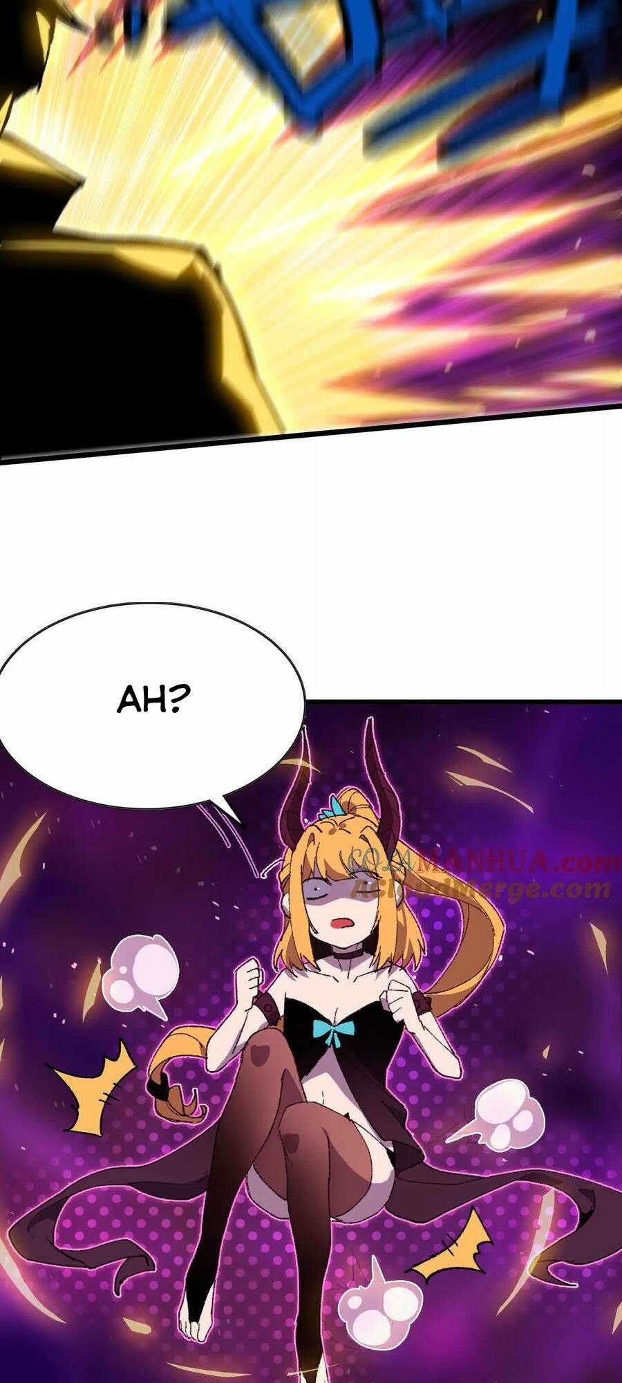 Dũng giả x nữ ma vương: Chapter 32