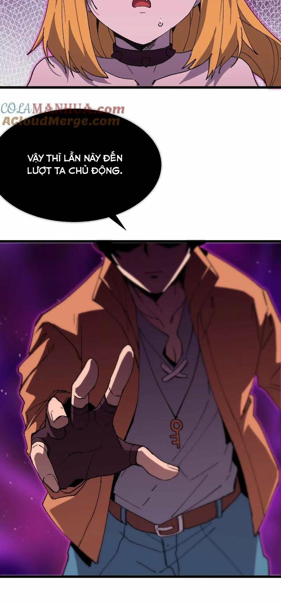Dũng giả x nữ ma vương: Chapter 32