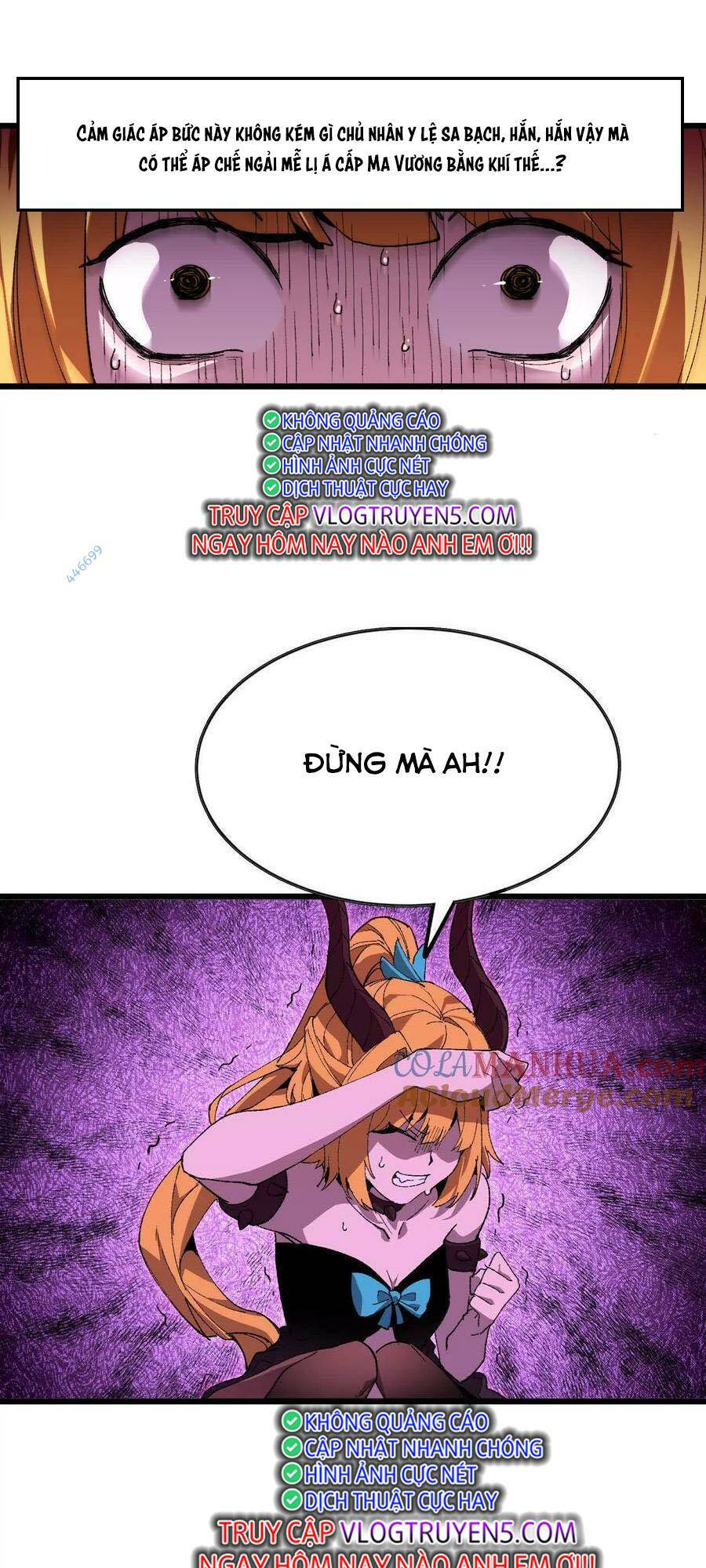 Dũng giả x nữ ma vương: Chapter 32