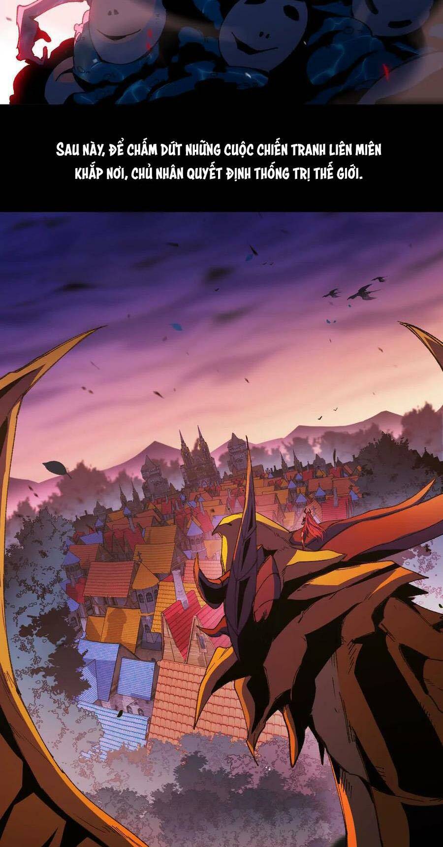 Dũng giả x nữ ma vương: Chapter 32