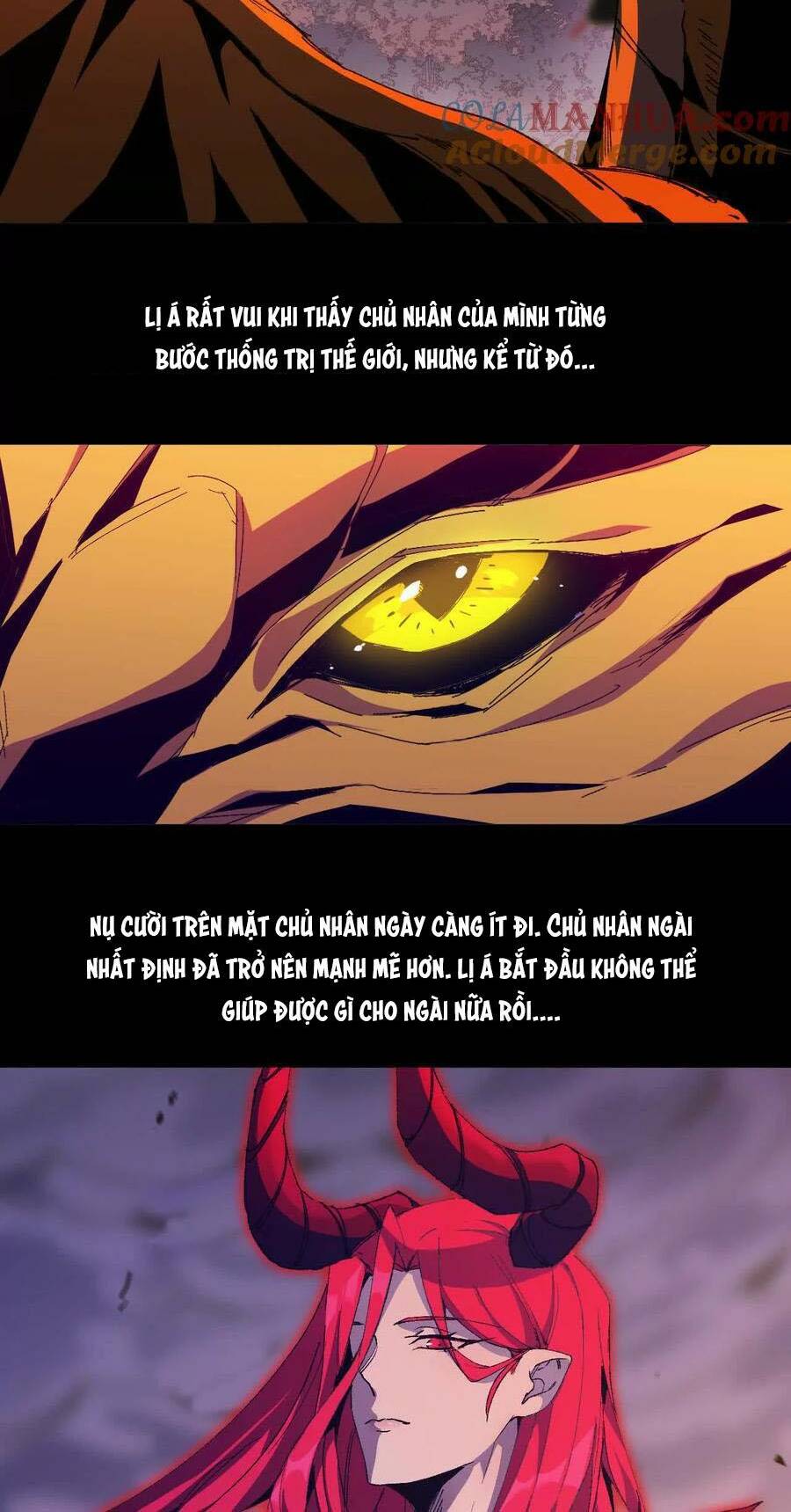 Dũng giả x nữ ma vương: Chapter 32