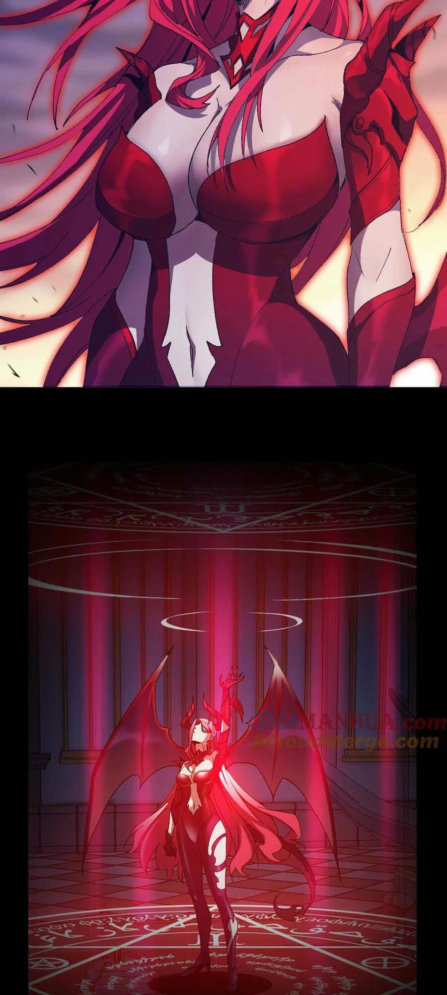 Dũng giả x nữ ma vương: Chapter 32