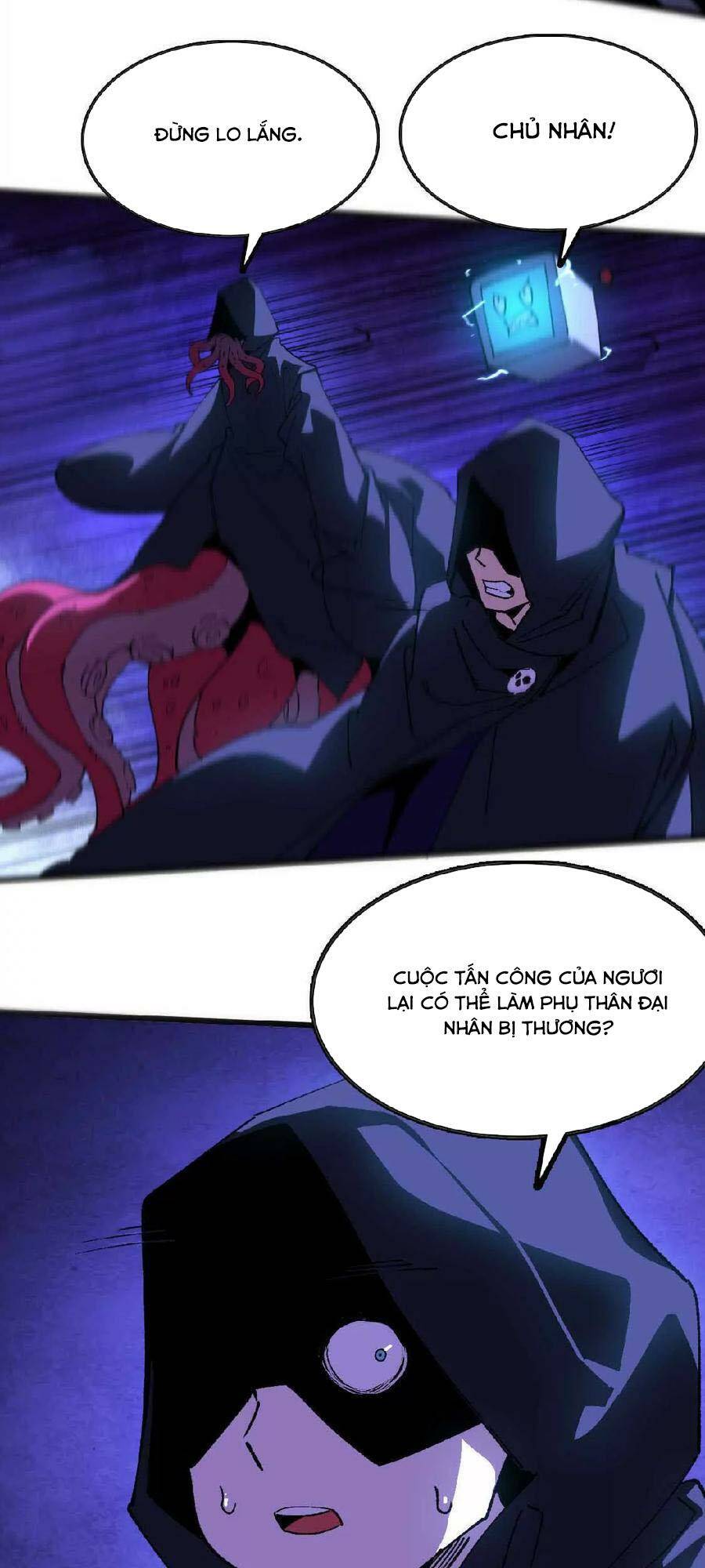 Dũng giả x nữ ma vương: Chapter 37