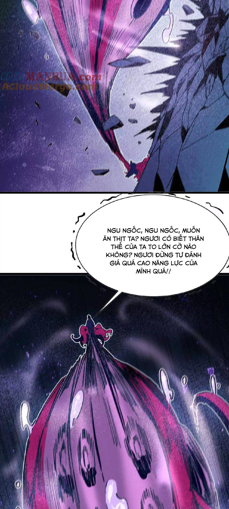 Dũng giả x nữ ma vương: Chapter 37