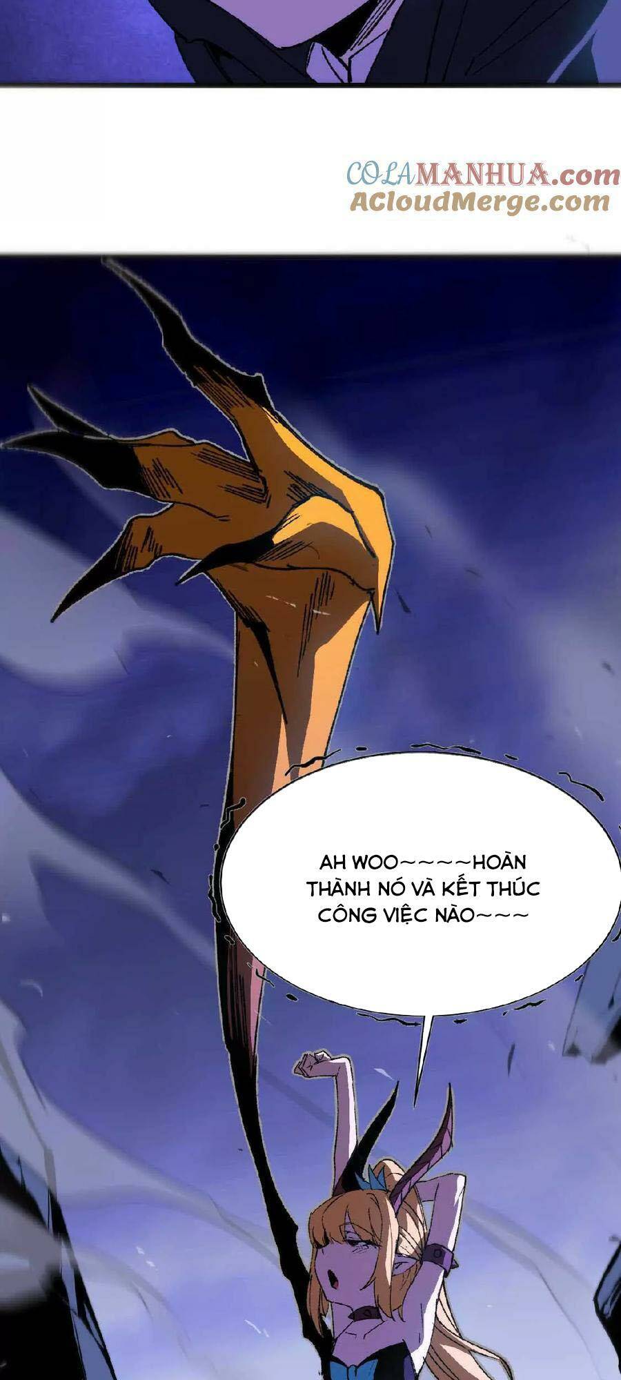 Dũng giả x nữ ma vương: Chapter 37