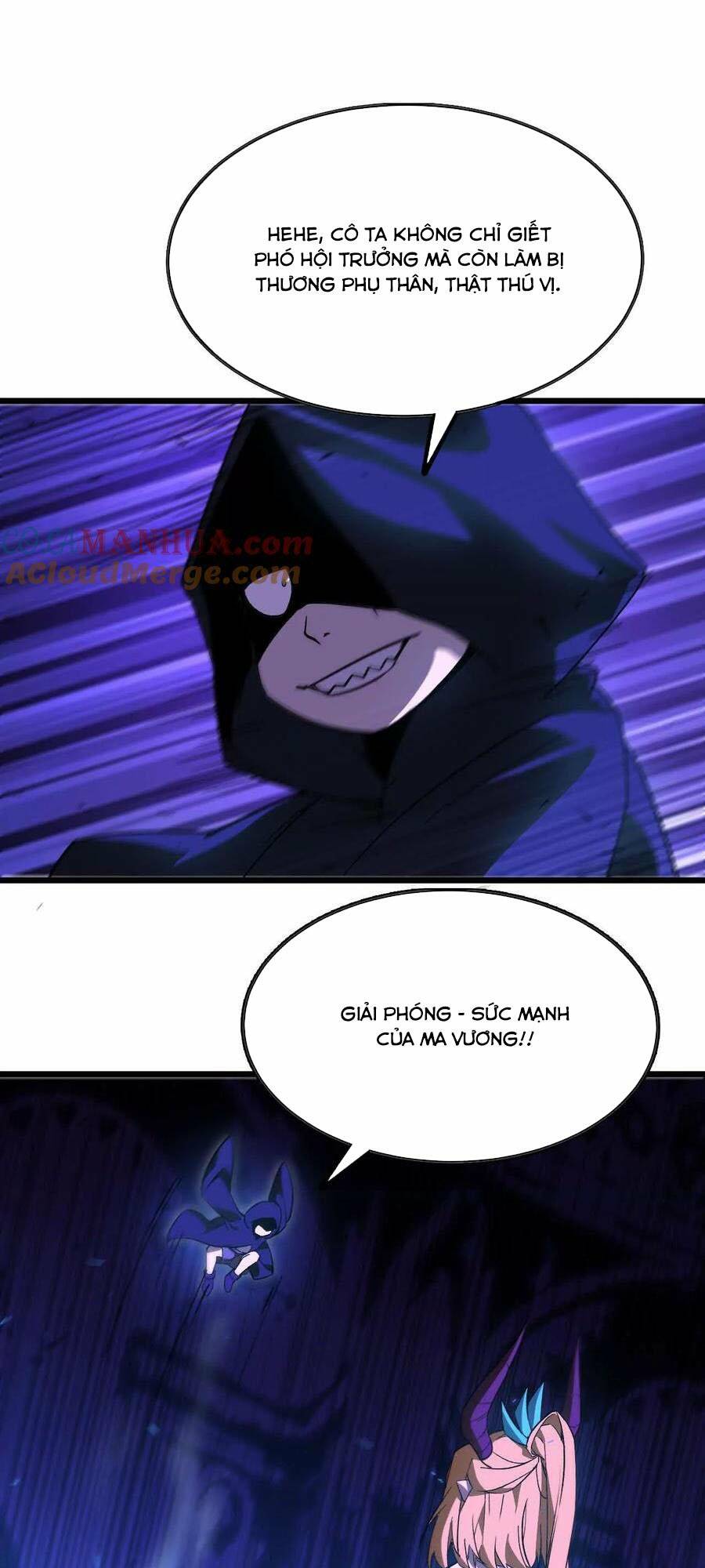 Dũng giả x nữ ma vương: Chapter 37