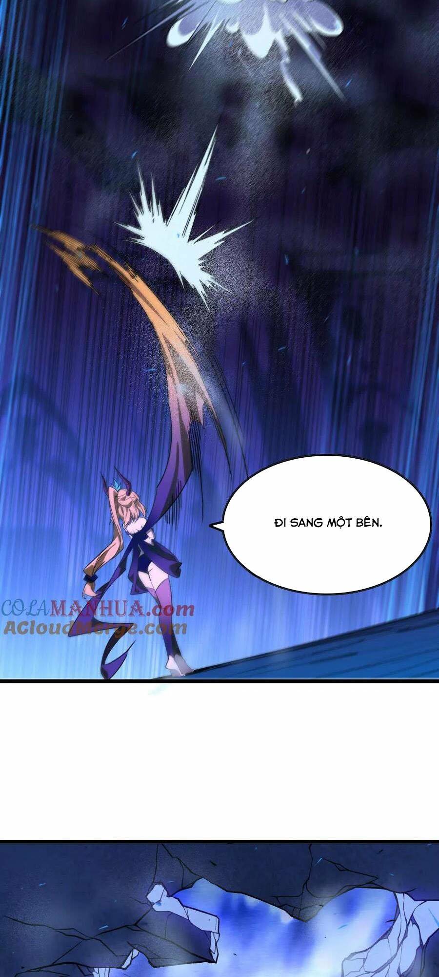Dũng giả x nữ ma vương: Chapter 37