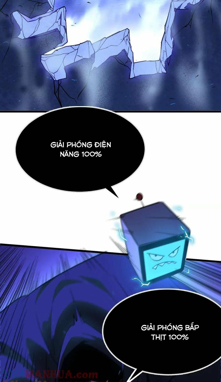 Dũng giả x nữ ma vương: Chapter 37