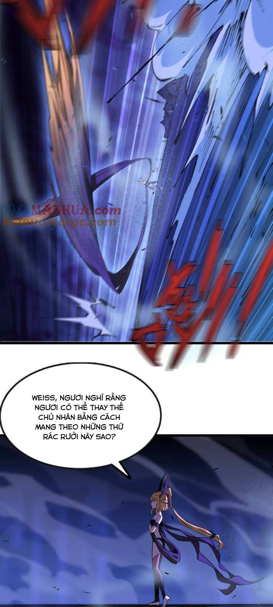 Dũng giả x nữ ma vương: Chapter 37