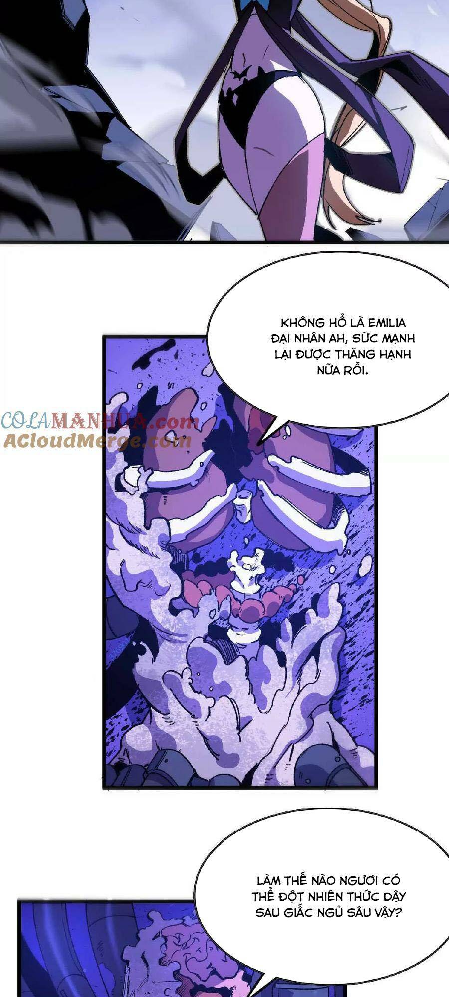 Dũng giả x nữ ma vương: Chapter 37