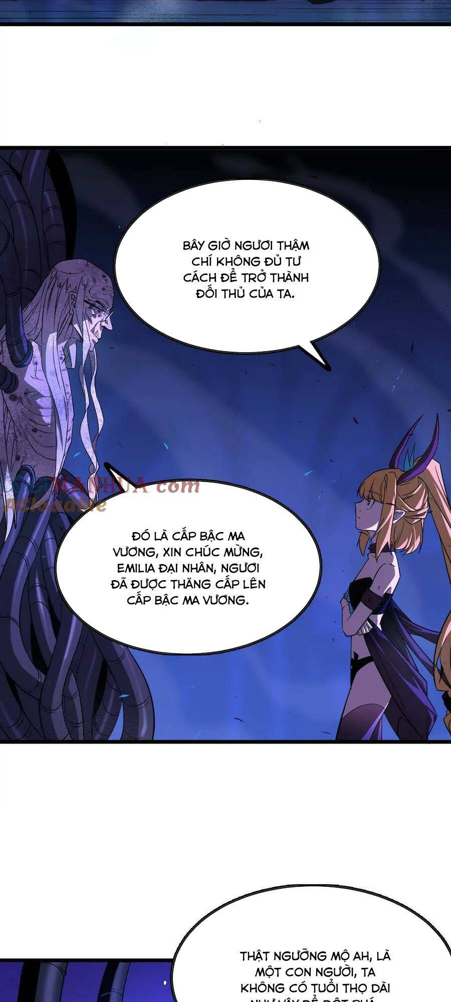 Dũng giả x nữ ma vương: Chapter 37