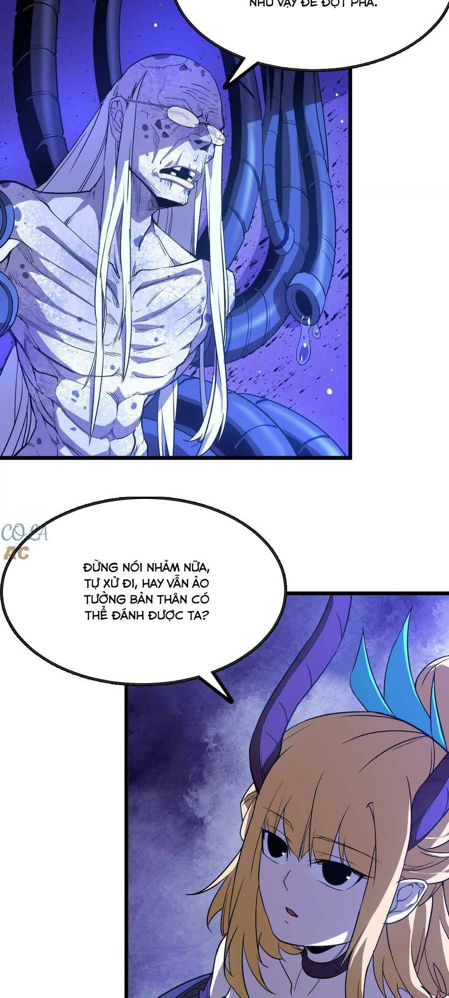 Dũng giả x nữ ma vương: Chapter 37