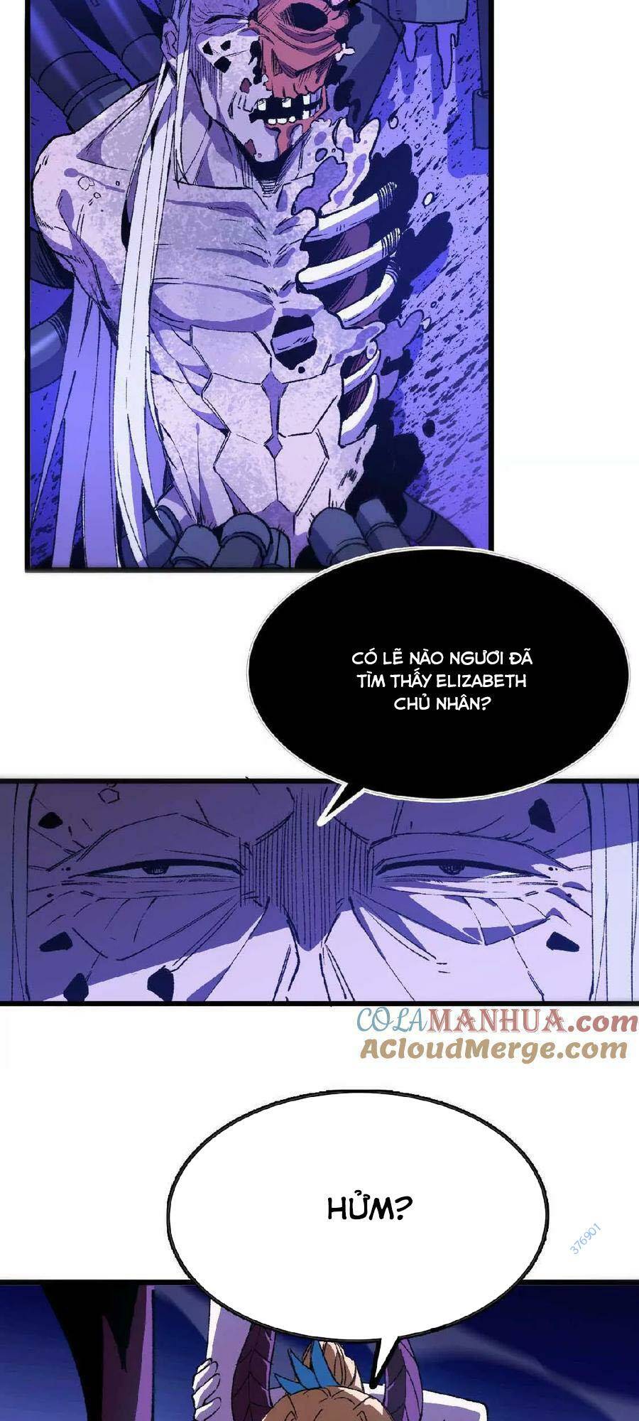 Dũng giả x nữ ma vương: Chapter 37