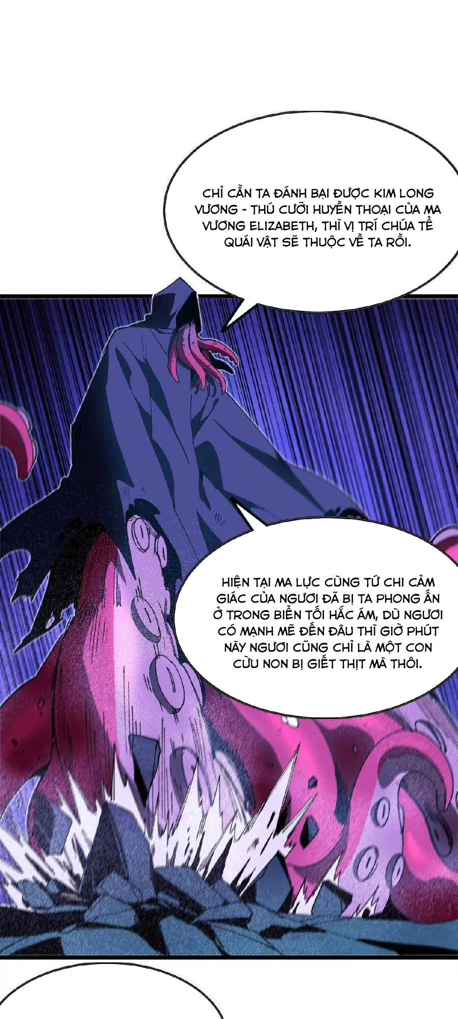 Dũng giả x nữ ma vương: Chapter 37